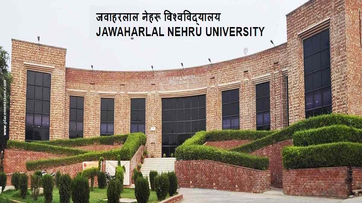 JNU-Jawaharlal Nehru University