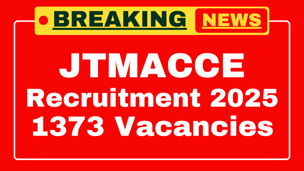 JSSC Madhyamik Acharya Teacher Recruitment 2025 JSSC Madhyamik Acharya Teacher Recruitment 2025