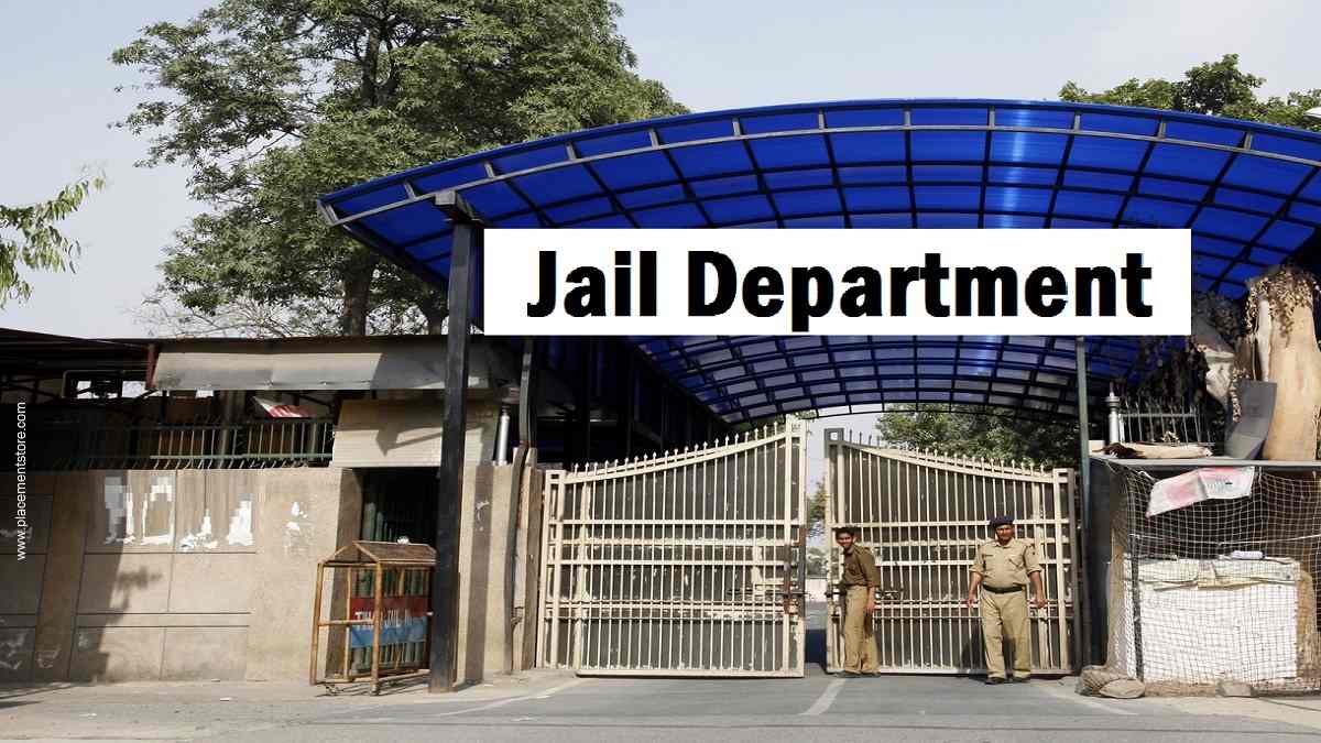 Jail Department