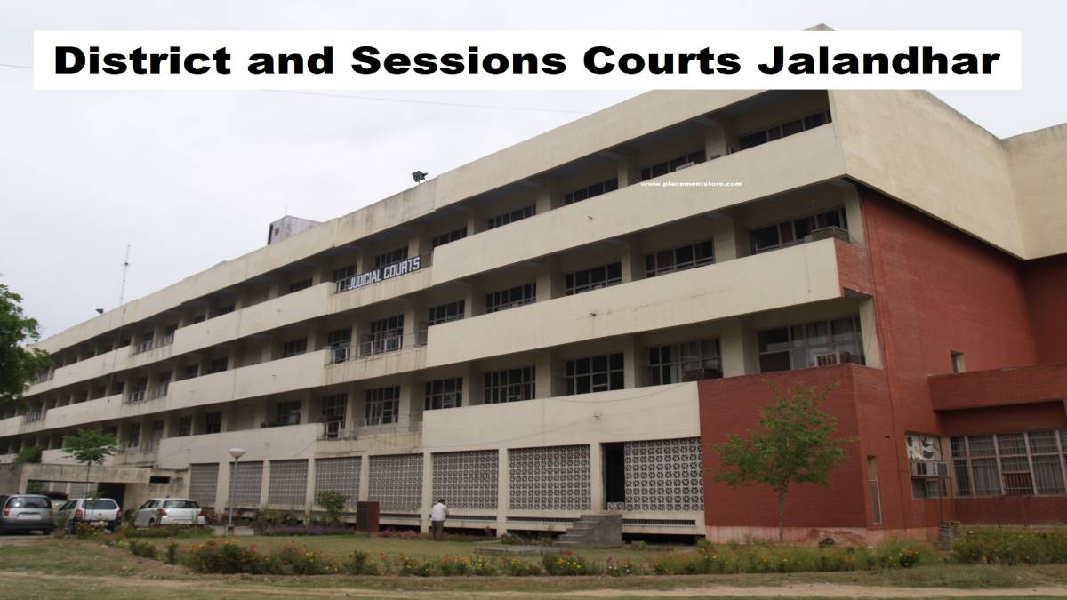 Jalandhar Court