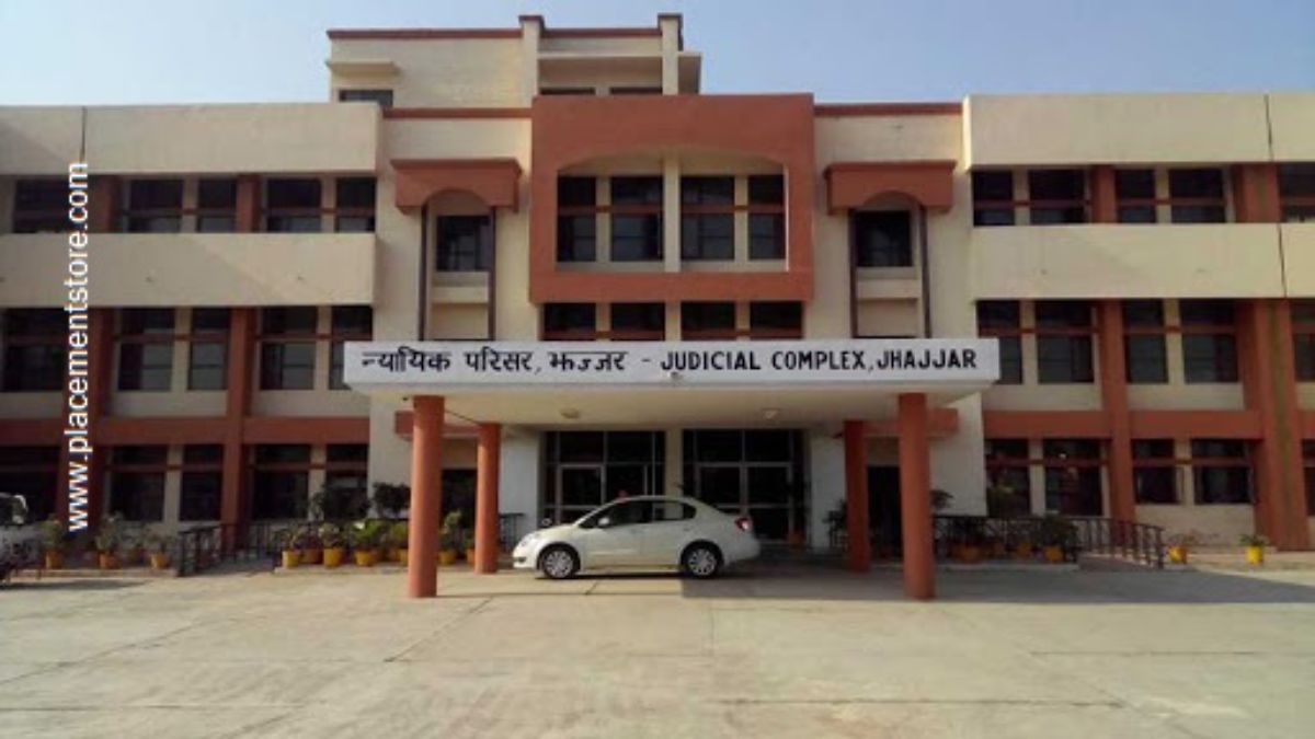 Jhajjar Court