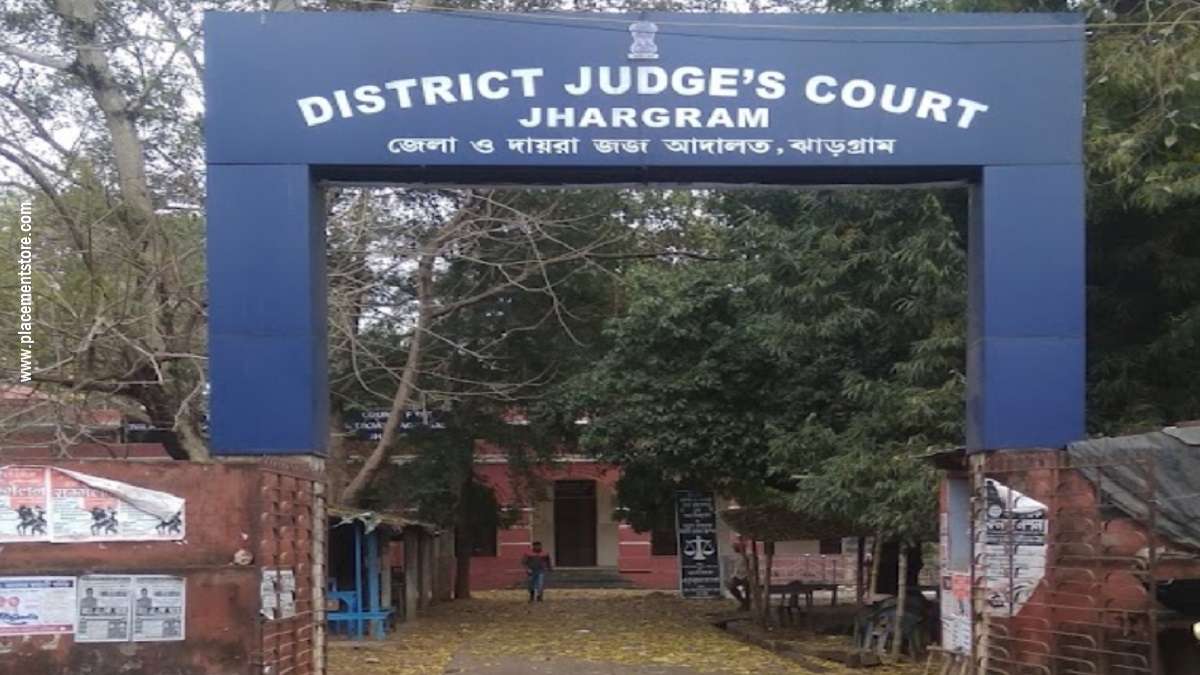 Jhargram Court