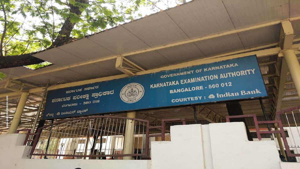 KEA-Karnataka Examination Authority