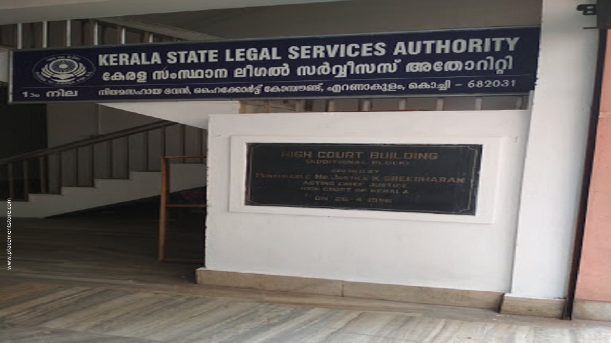 KELSA-Kerala State Legal Services Authority