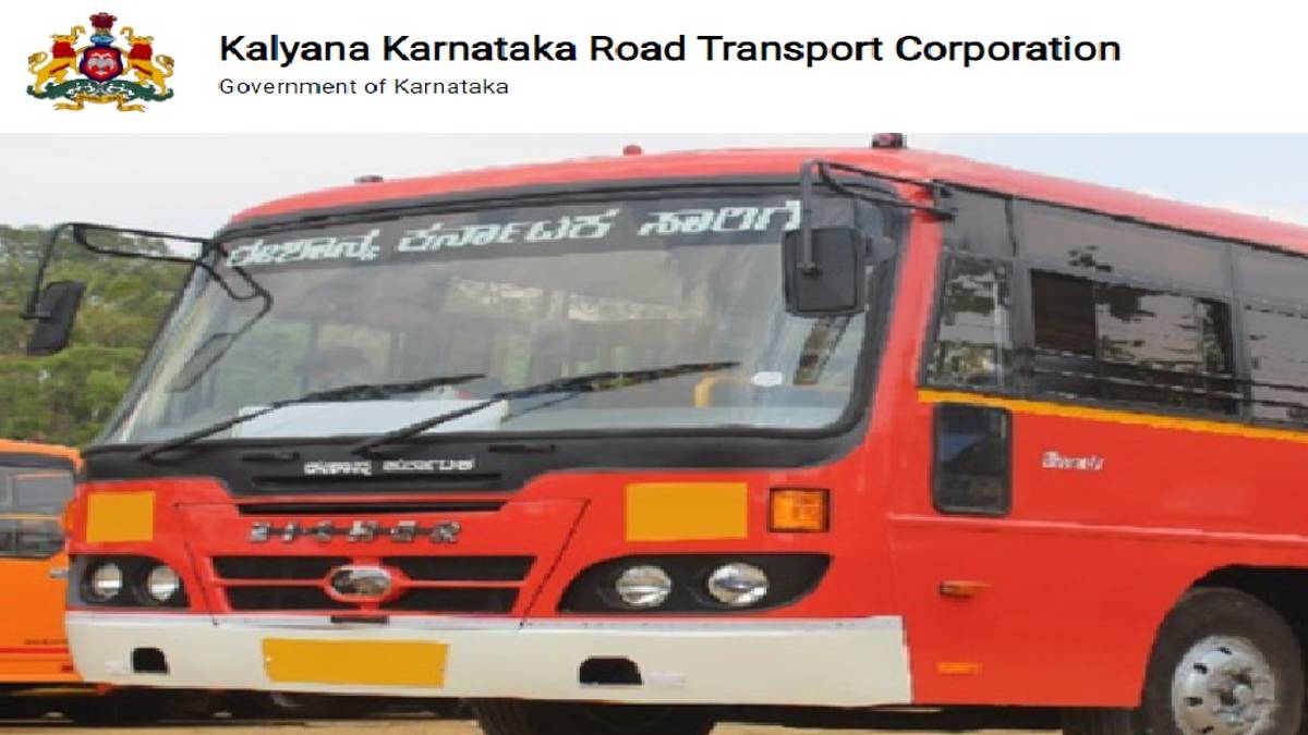 KKRTC - Kalyana Karnataka Road Transport Corporation