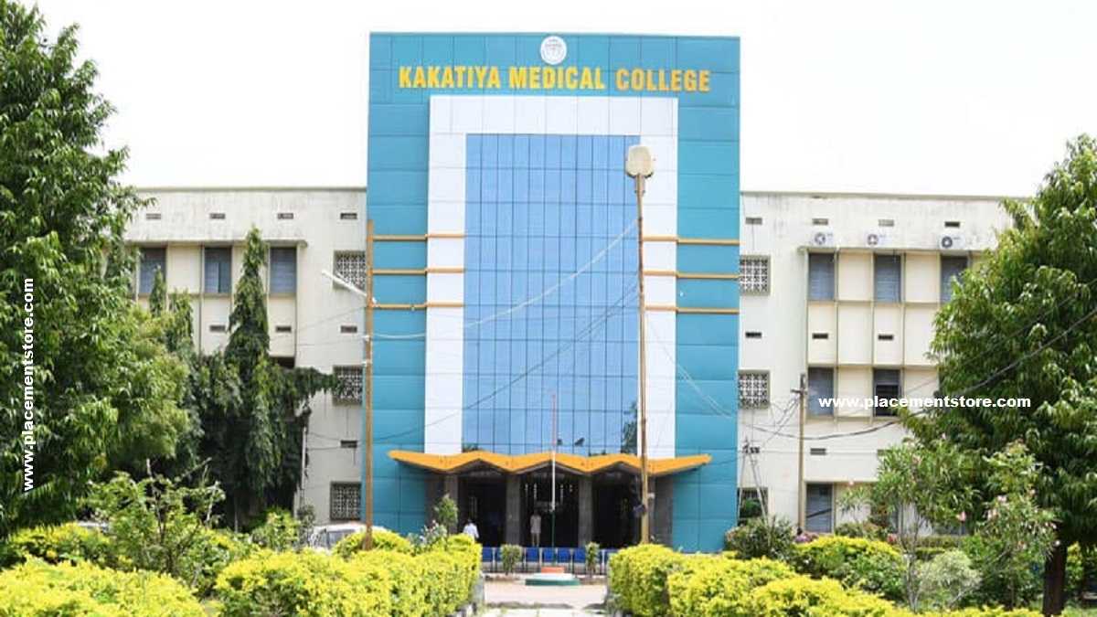 KMC - Kakatiya Medical College