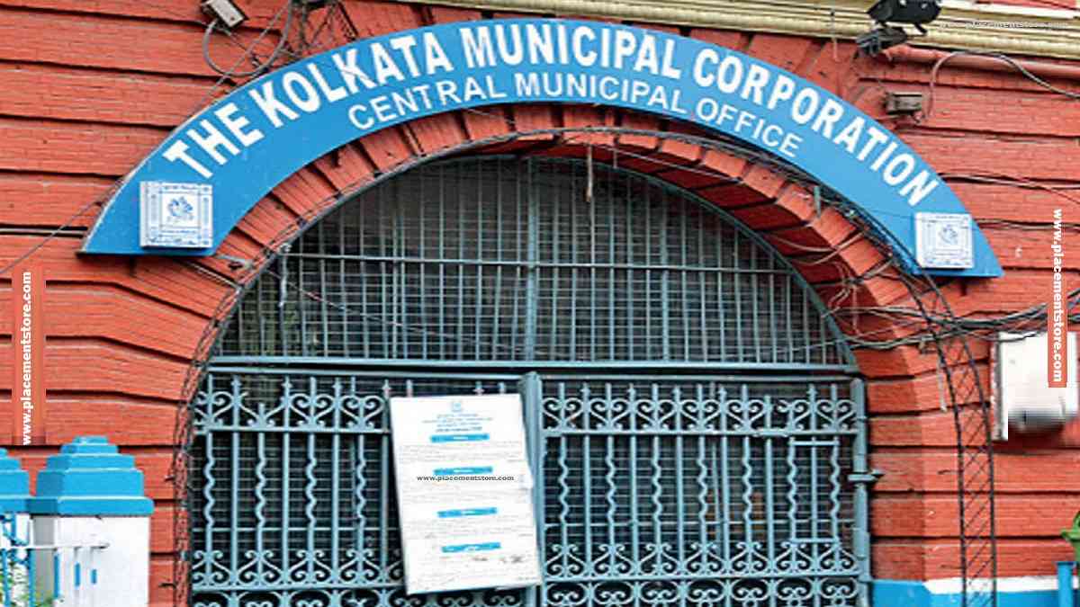 KMC - Kolkata Municipal Corporation