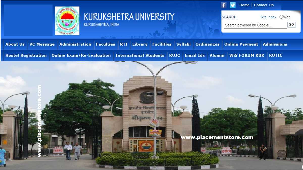 KUK-Kurukshetra University