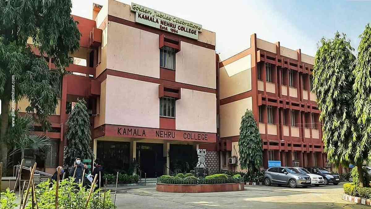Kamala Nehru College