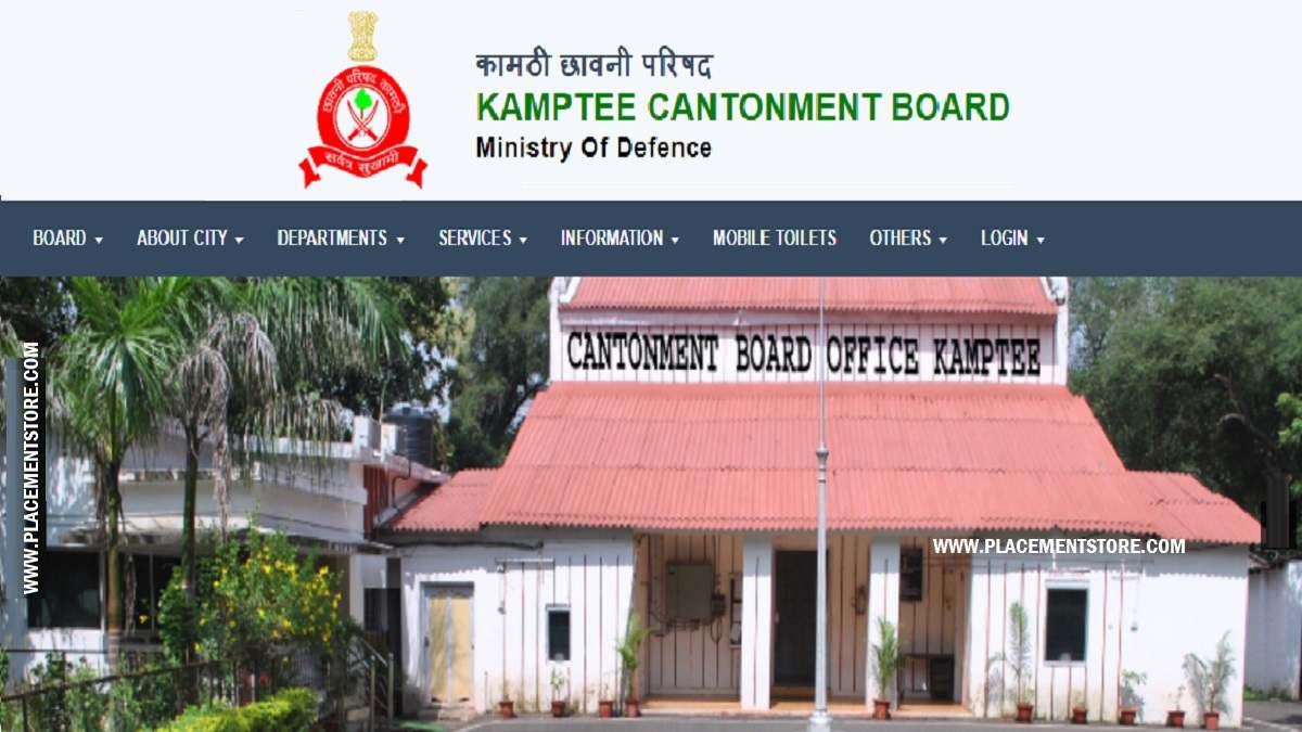 Kamptee Cantonment Board