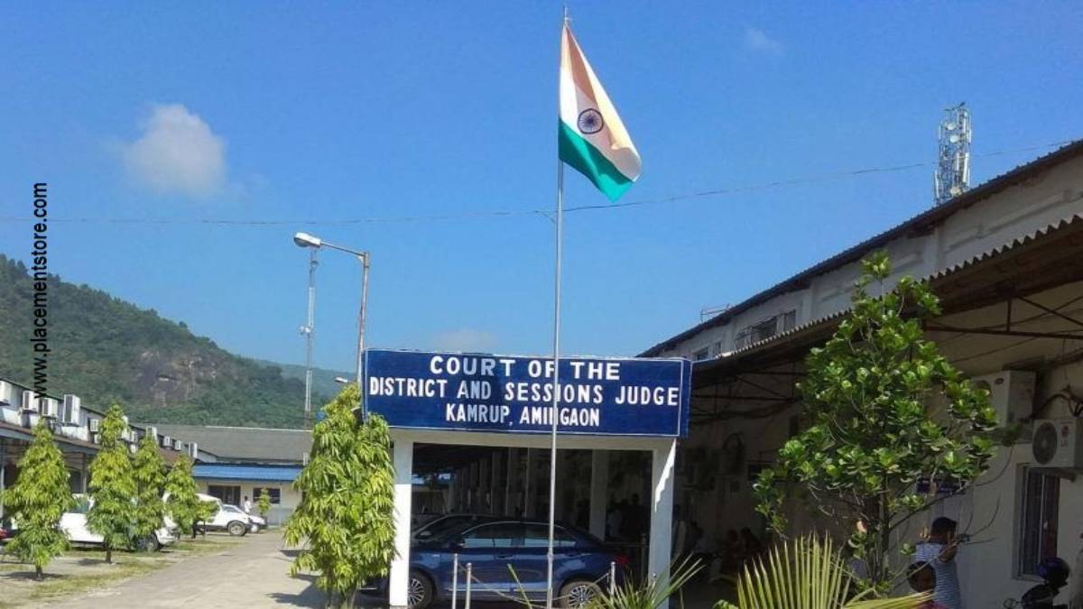 Kamrup District Court