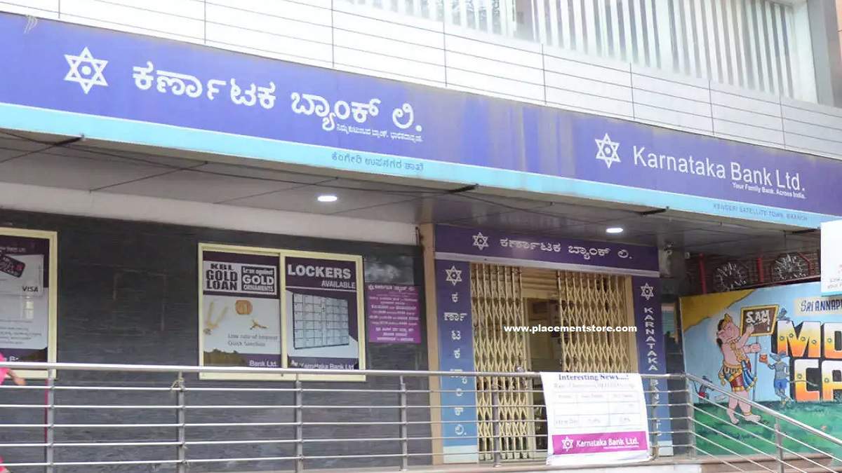 Karnataka Bank