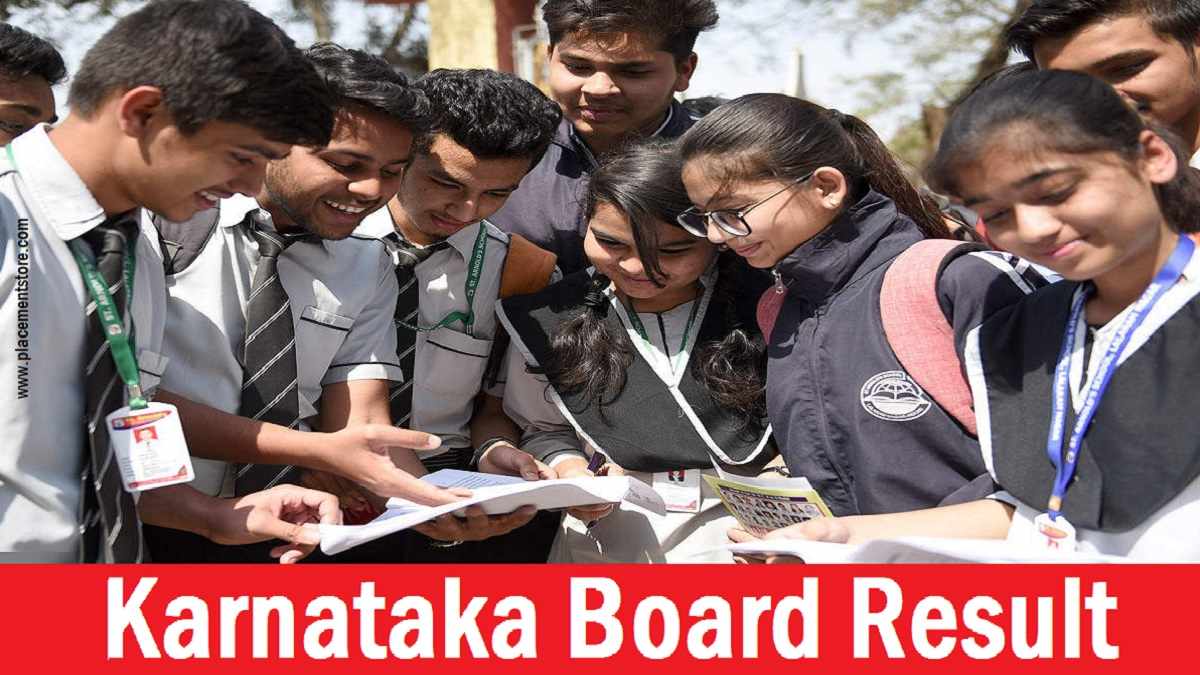 Karnataka Board Result