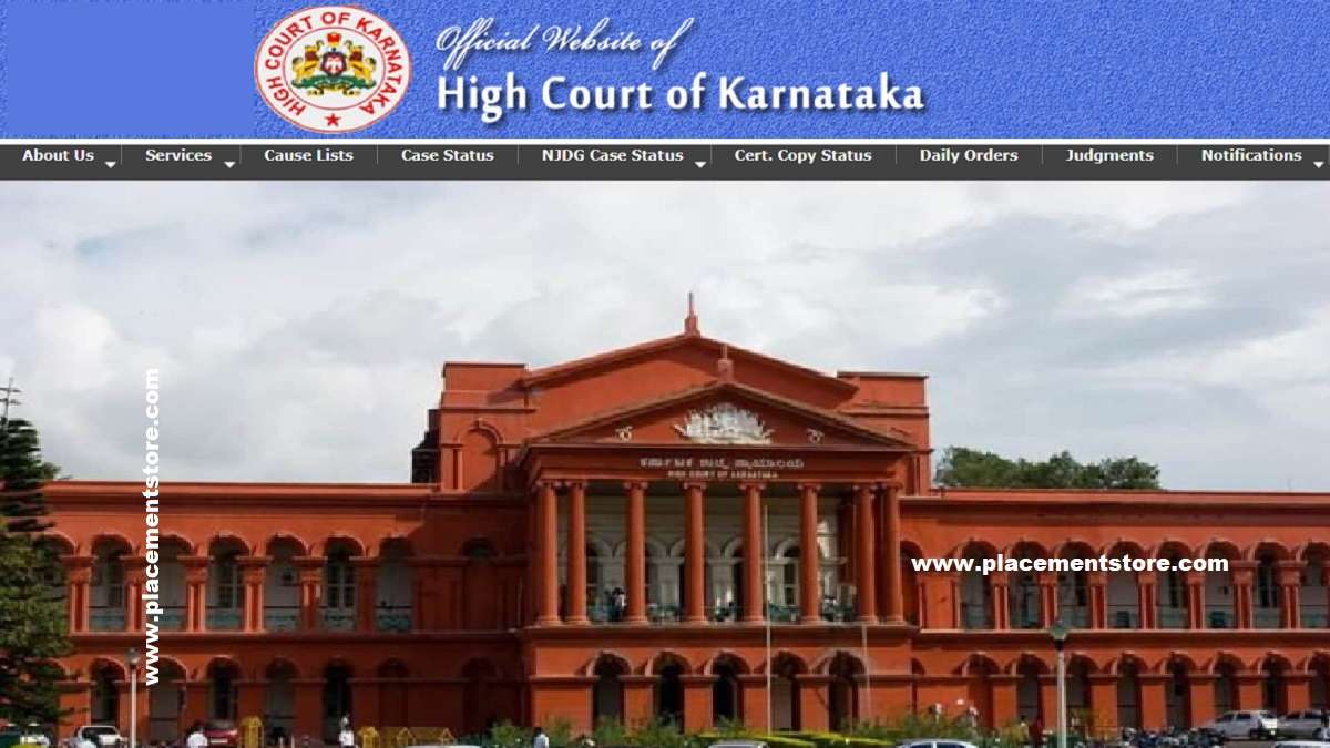 Karnataka High Court