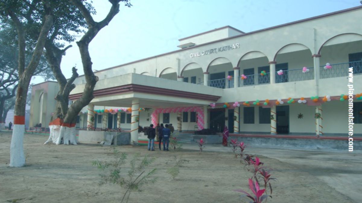Katihar District Court