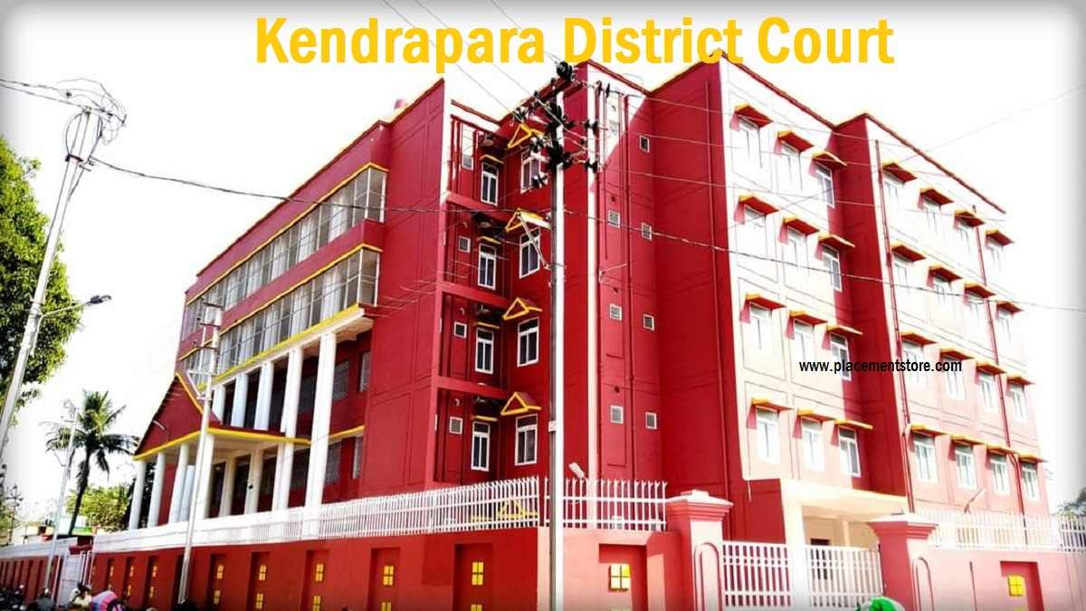 Kendrapara Court
