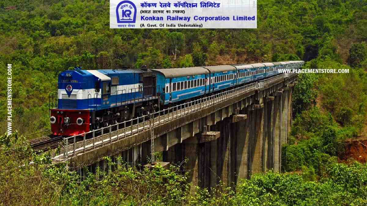 Konkan Railway Corporation Limited - KRCL