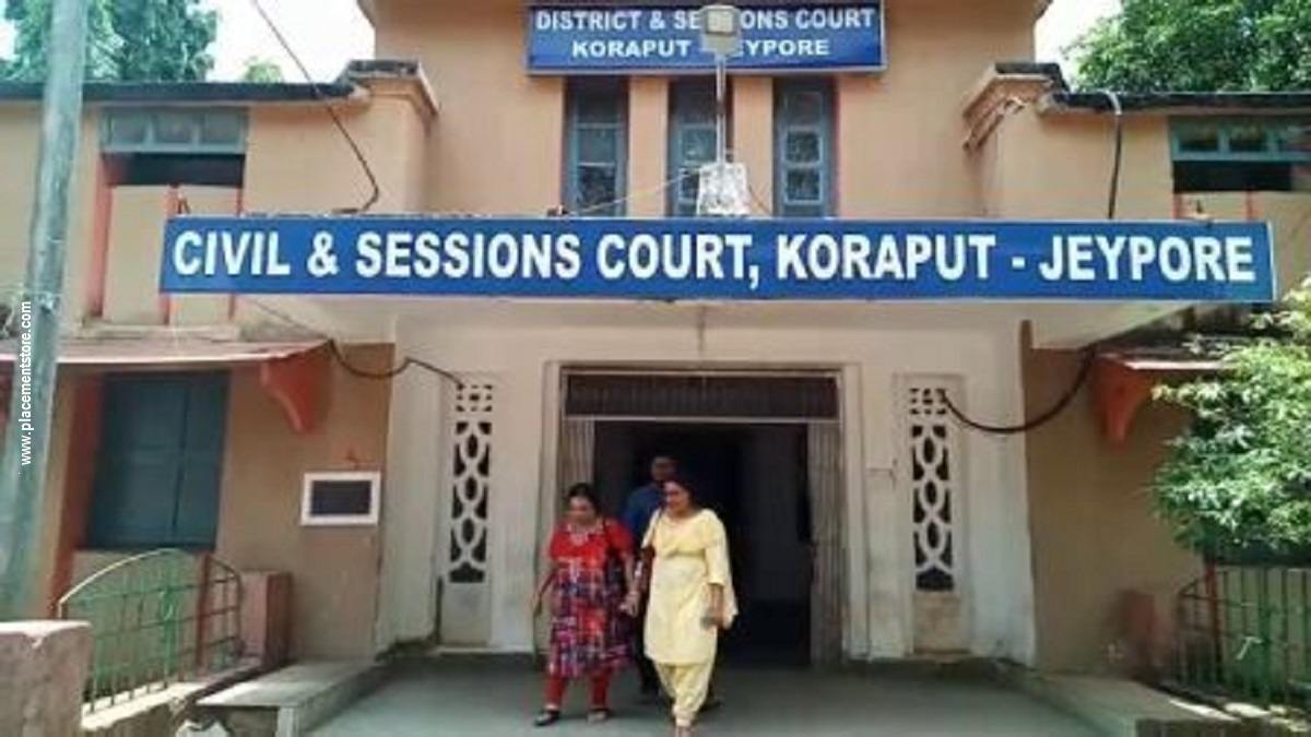 Koraput Court