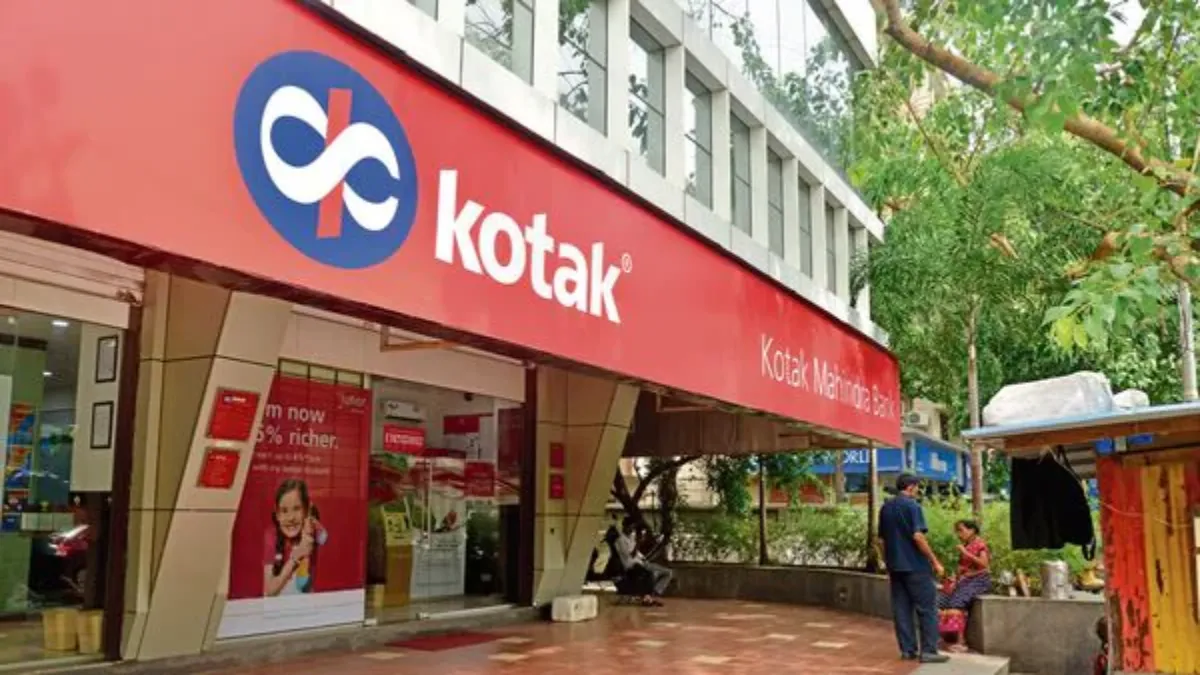 Kotak Mahindra Bank