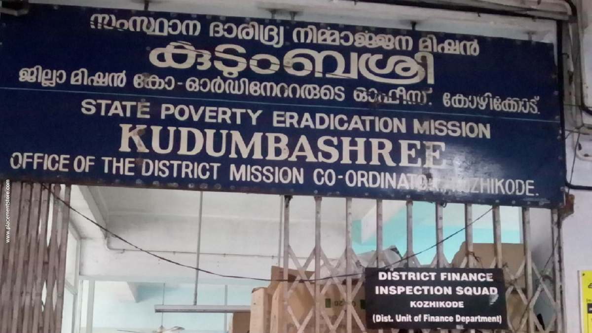 Kudumbashree State Poverty Eradication Mission