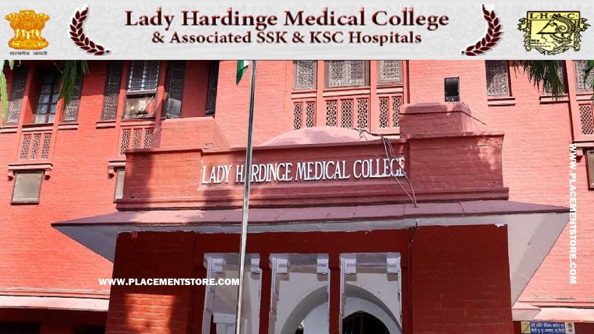 LHMC - Lady Hardinge Medical College