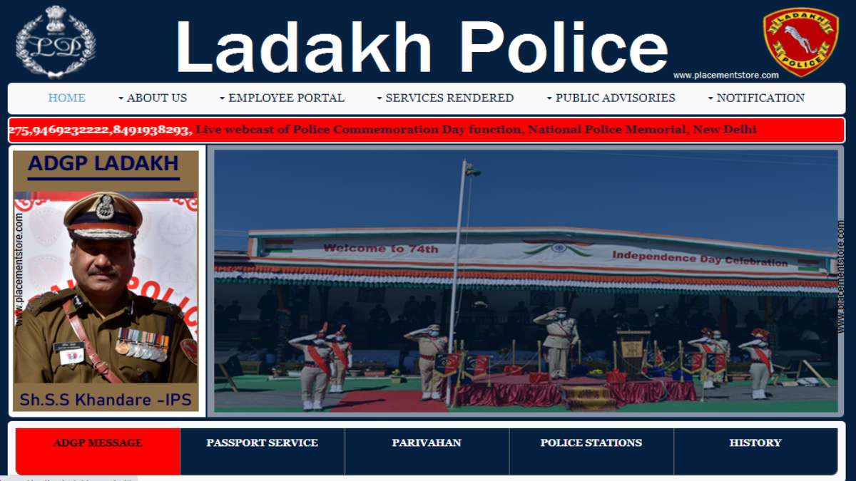 Ladakh Police