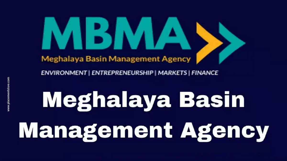 MBMA - Meghalaya Basin Management Agency
