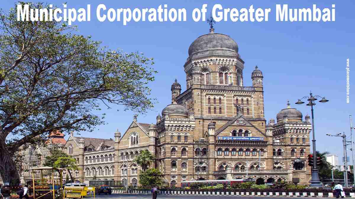 MCGM-Municipal Corporation of Greater Mumbai