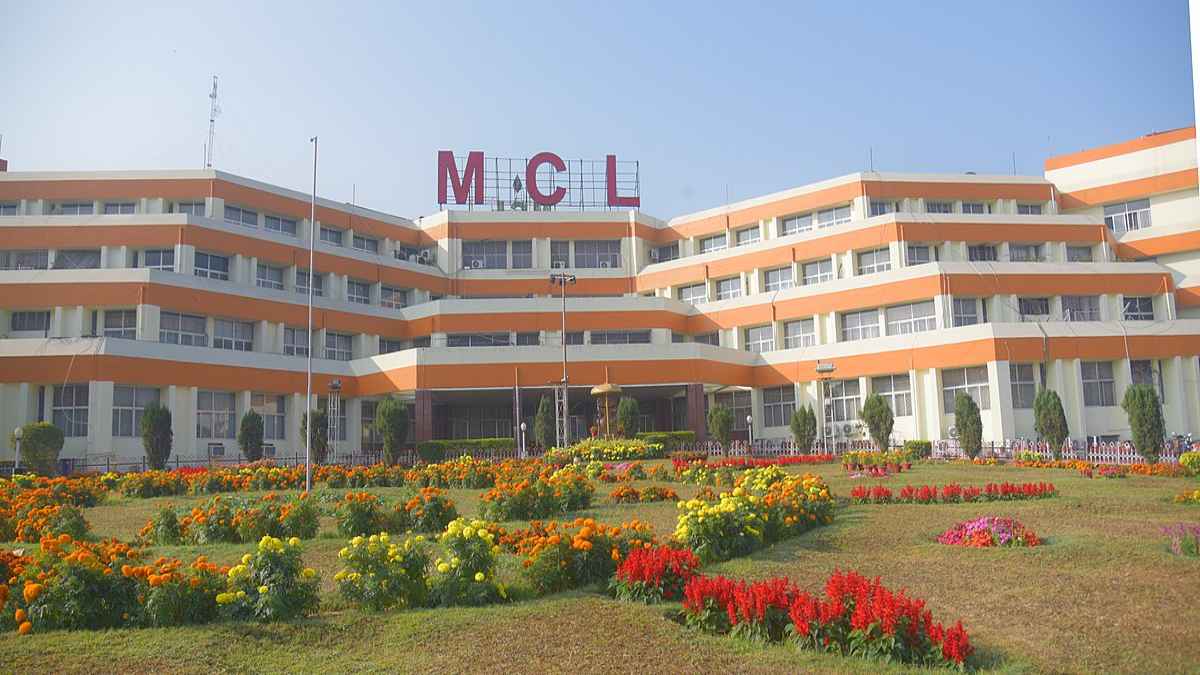 MCL-Mahanadi Coalfields Limited