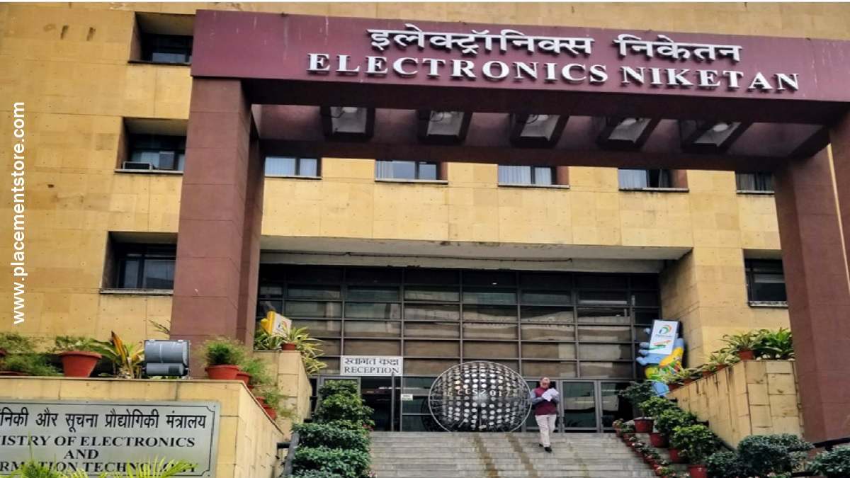 MEITY Recruitment 2022 Secretary, Section Officer, ASO 10 Post