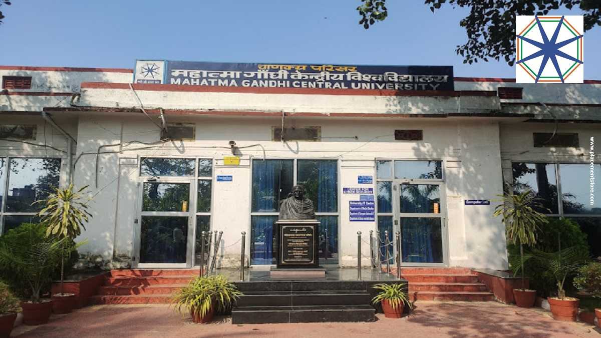 MGCUB-Mahatma Gandhi Central University of Bihar