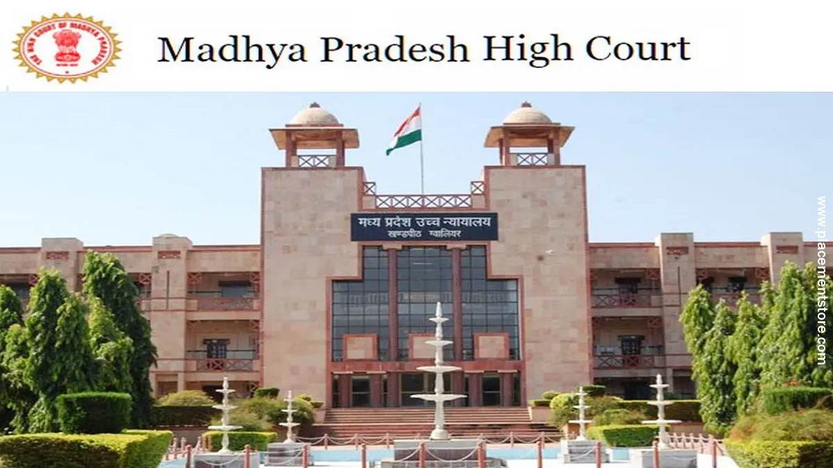 MP High Court