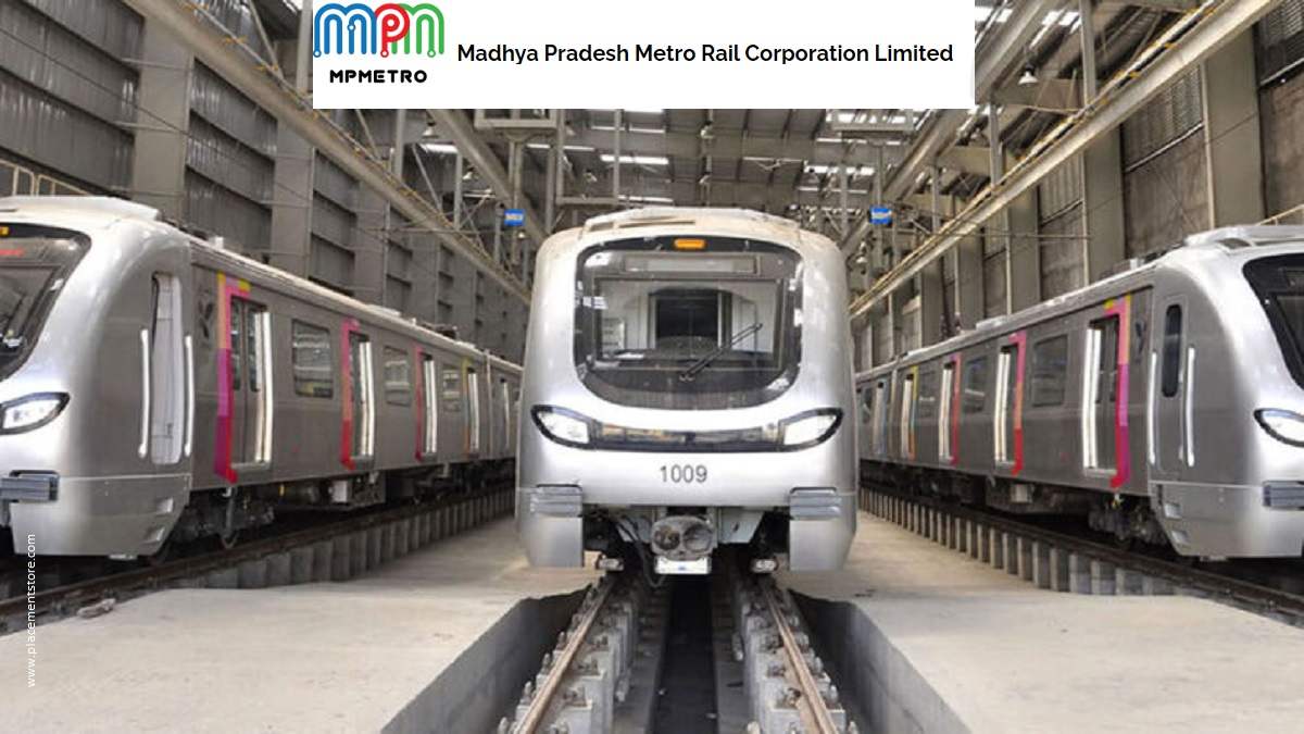 MPMRCL-Madhya Pradesh Metro Rail Corporation Ltd