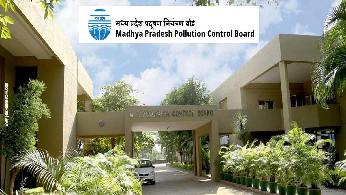 MPPCB - Madhya Pradesh Pollution Control Board