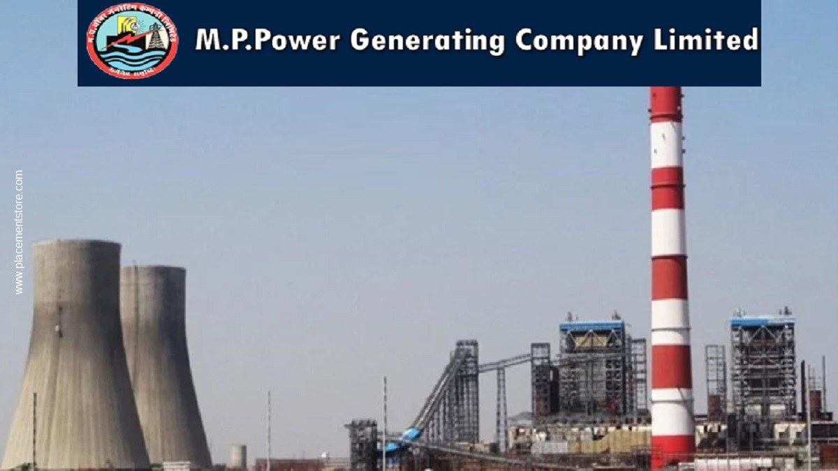 MPPGCL - Madhya Pradesh Power Generation Company Limited