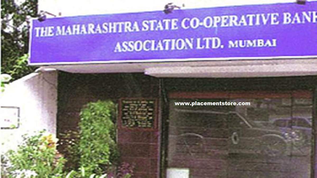 MSC-Maharashtra Co-operative Bank