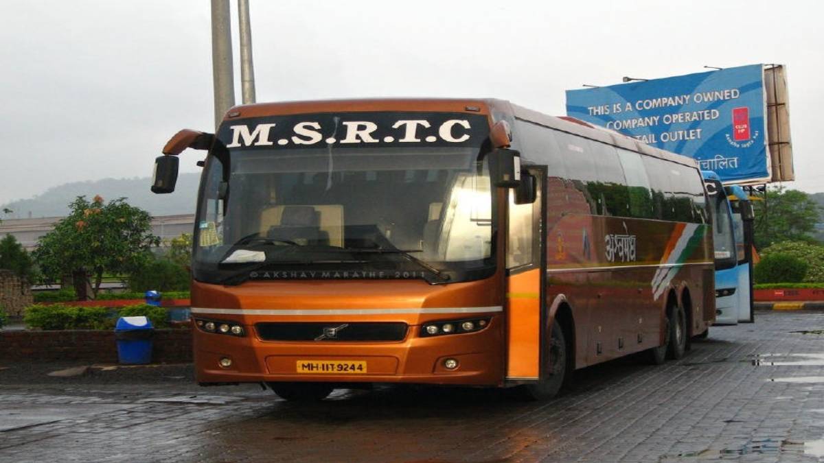 MSRTC-Maharashtra State Road Transport Corporation