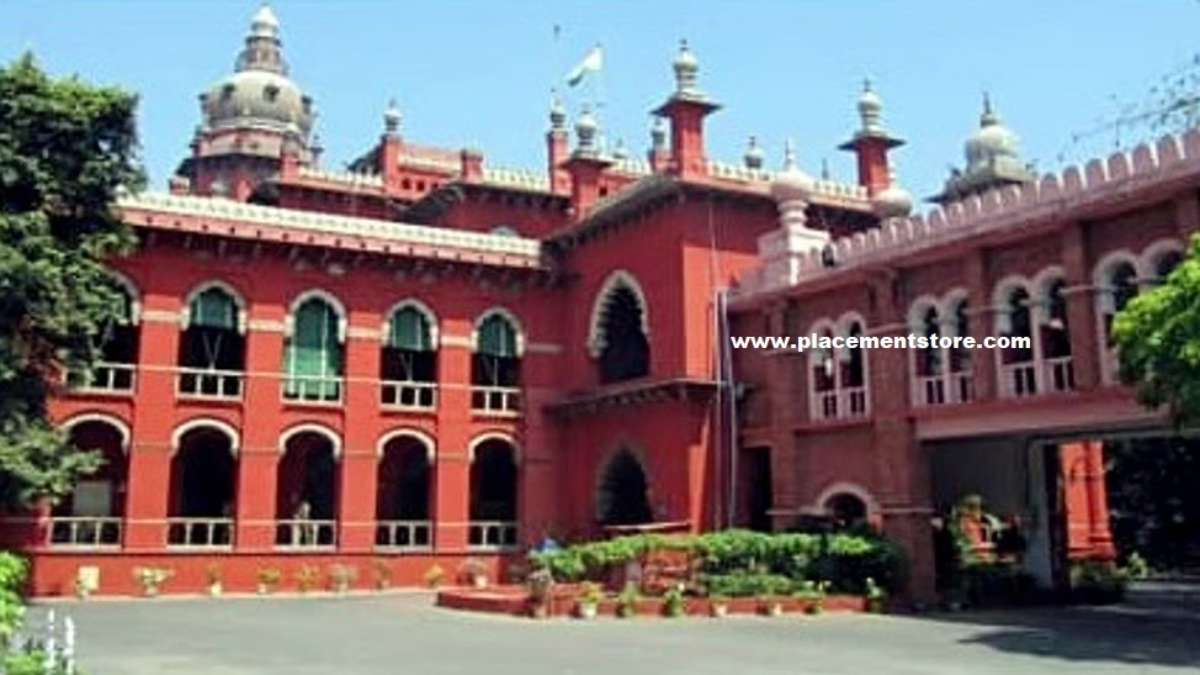 Madras High Court