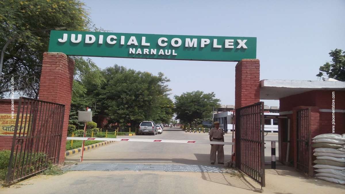 Mahendergarh District Court