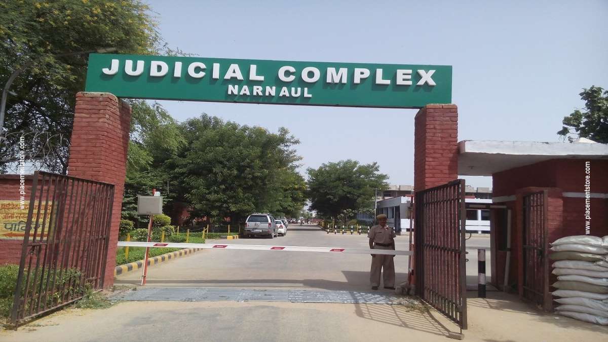 Narnaul District Court