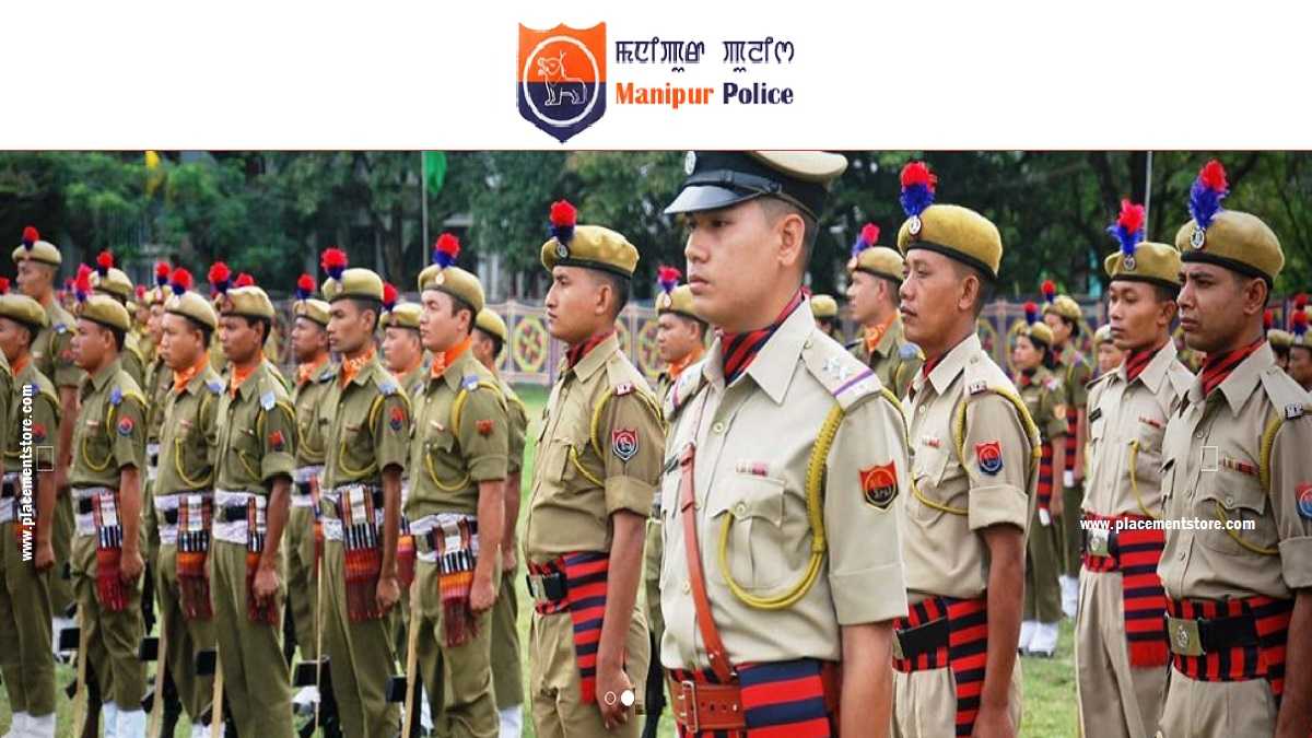 Manipur Police