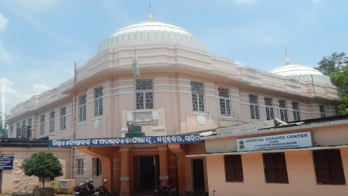 Mayurbhanj Court