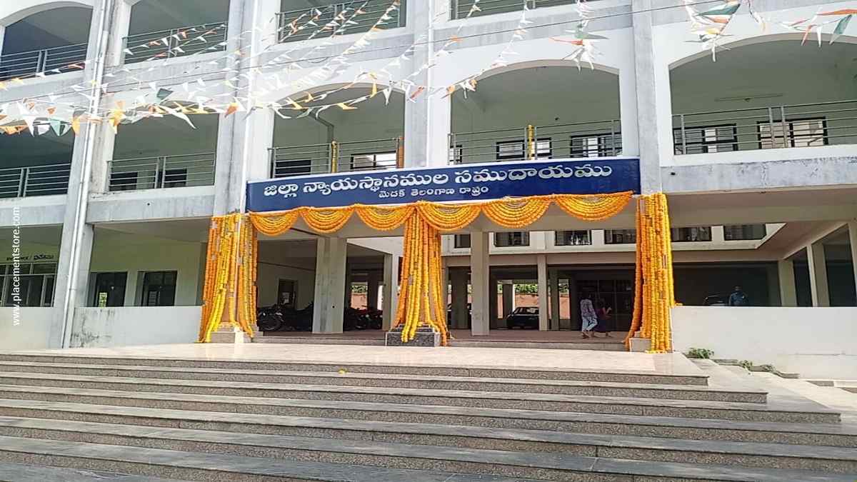 Medak Court