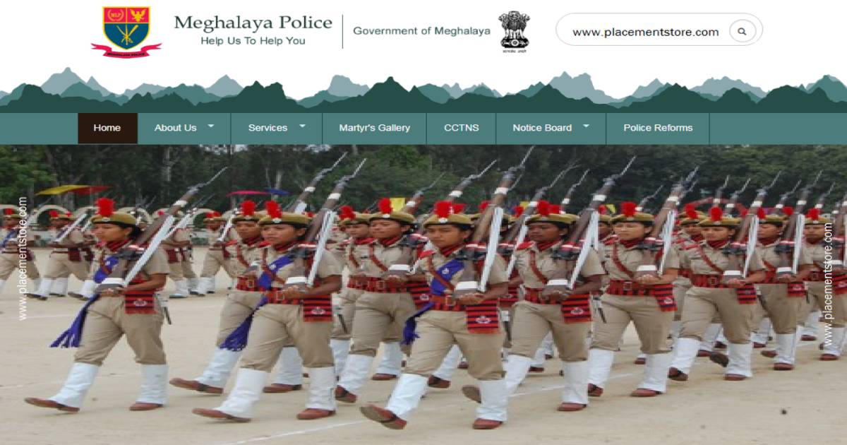 Meghalaya Police