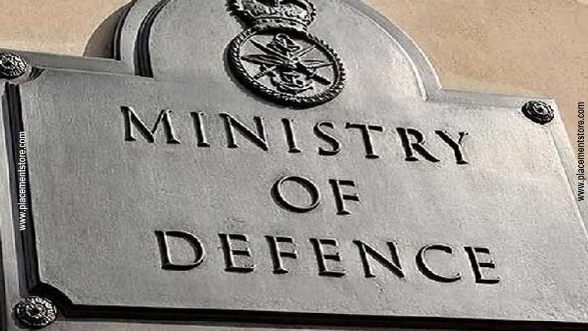 Ministry of Defence