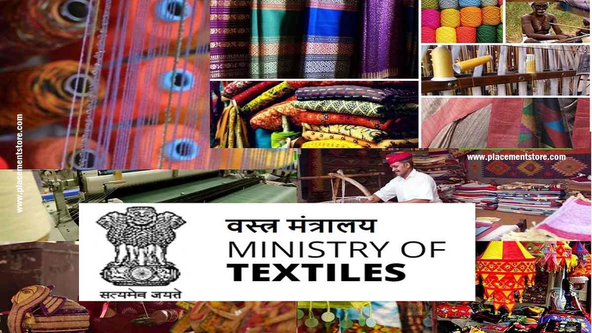 Ministry of Textiles