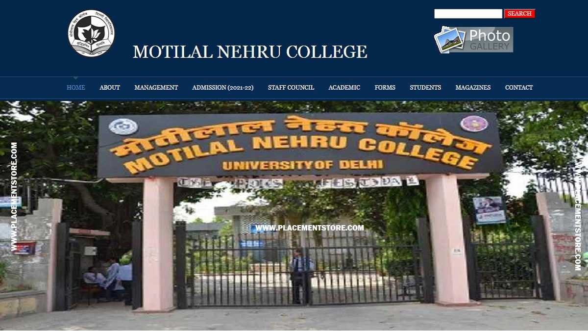 Motilal Nehru College