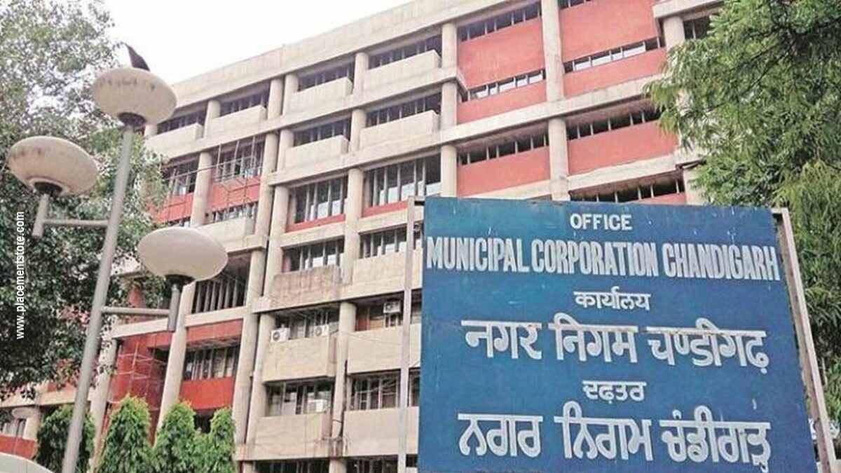 Municipal Corporation Chandigarh