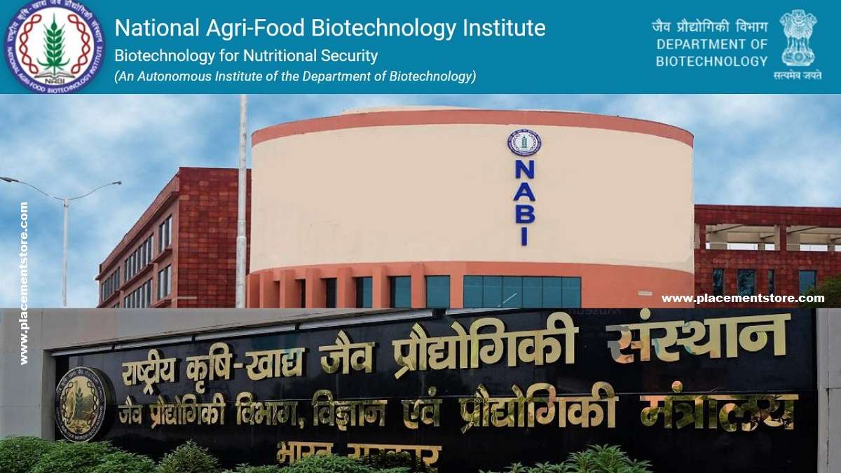 NABI - National Agri-Food Biotechnology