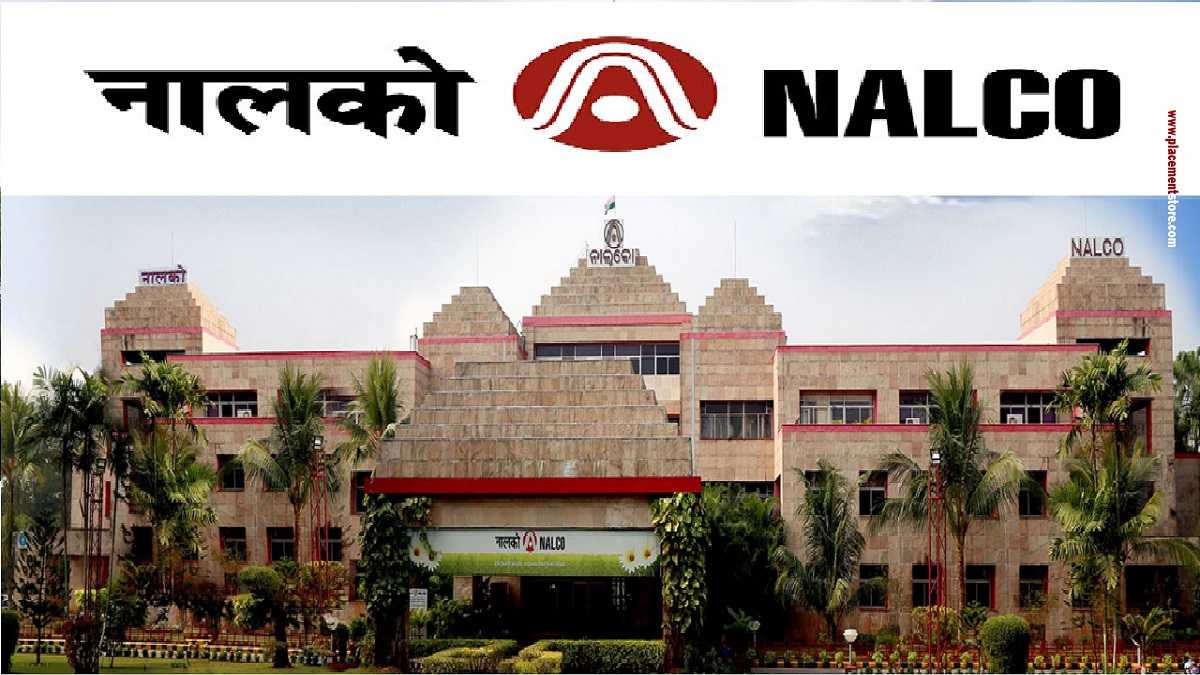 NALCO - National Aluminium Company Limited